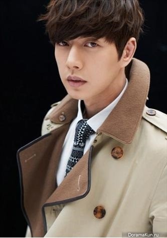 Actor Park Hae Jin, filmography.