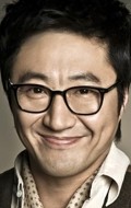 Actor Park Shin-yang, filmography.