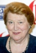 Actress Patricia Routledge, filmography.