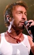 Actor Paul Rodgers, filmography.