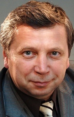 Actor Pavel Isaykin, filmography.