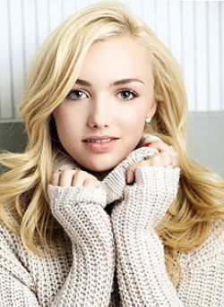Recent Peyton List pictures.