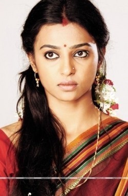 Actress Radhika Apte, filmography.