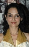 Actress Rajeshwari Sachdev, filmography.