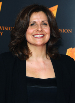 Actress, Writer Rebecca Front, filmography.