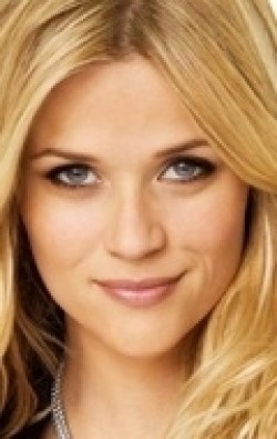Actress, Producer Reese Witherspoon, filmography.