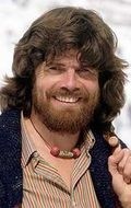 Recent Reinhold Messner pictures.