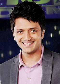 Actor, Producer Ritesh Deshmukh, filmography.