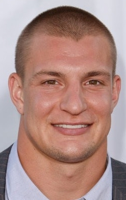 Recent Rob Gronkowski pictures.