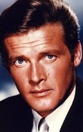 Recent Roger Moore pictures.
