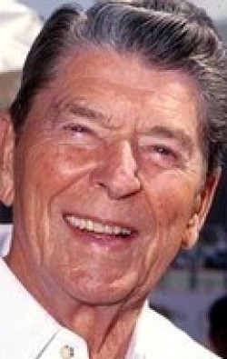 Ronald Reagan filmography.