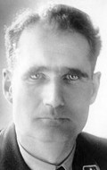 Writer Rudolf Hess, filmography.