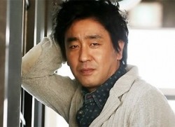 Actor Ryoo Seung-ryong, filmography.