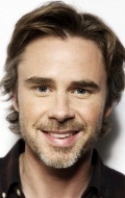 Recent Sam Trammell pictures.