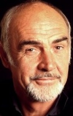 Actor, Director, Producer Sean Connery, filmography.