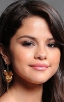 Actress, Director, Writer, Producer Selena Gomez, filmography.