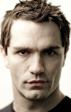 Sam Witwer - wallpapers.