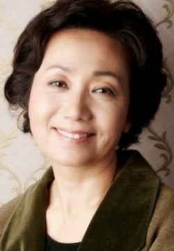 Actress Seong Byeong-sook, filmography.
