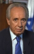 Shimon Peres filmography.