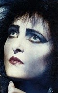 Actress, Composer, Design Siouxsie Sioux, filmography.