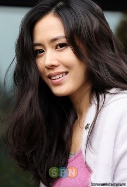 Actress Son Ye Jin, filmography.