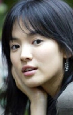 Song Hye Kyo filmography.