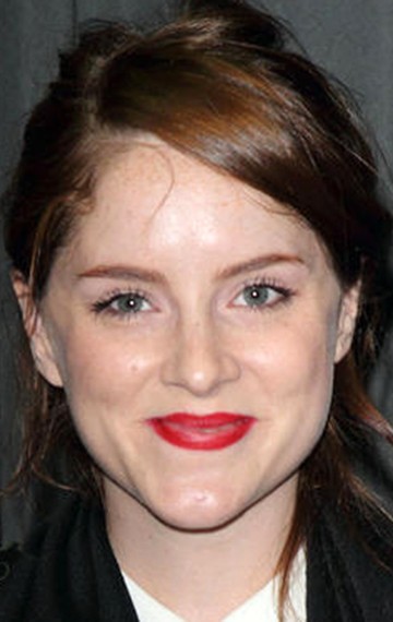 Actress Sophie Rundle, filmography.