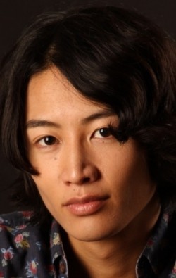 Actor Taichi Inoue, filmography.