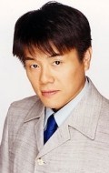 Actor Takeshi Kusao, filmography.