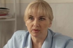 Actress Tatyana Serkova, filmography.