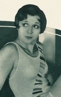 Actress Thelma Hill, filmography.