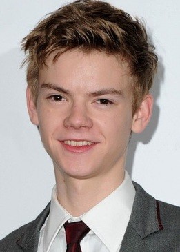 Recent Thomas Sangster pictures.