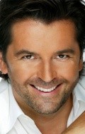 Recent Thomas Anders pictures.