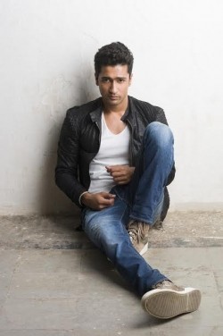 Recent Vicky Kaushal pictures.