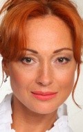 Actress Viktoriya Tarasova, filmography.