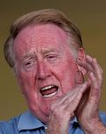 All best and recent Vin Scully pictures.