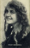 Actress Violet Mersereau, filmography.