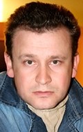 Actor Vyacheslav Gindin, filmography.