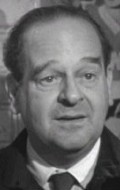 Actor Walter Fitzgerald, filmography.