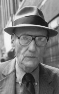 Recent William S. Burroughs pictures.