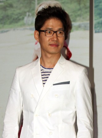 Actor Yu Jun Sang, filmography.