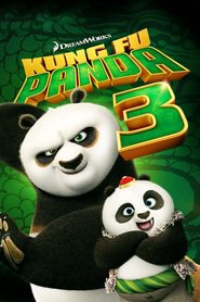 Kung Fu Panda 3 - latest movie.