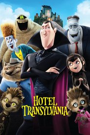 Hotel Transylvania - latest movie.