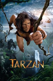 Tarzan - latest movie.