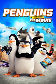 Penguins of Madagascar - latest movie.