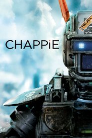 Chappie - latest movie.