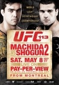 UFC 113: Machida vs. Shogun 2 - wallpapers.