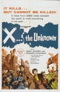 X: The Unknown pictures.