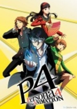 Persona 4: The Animation - wallpapers.