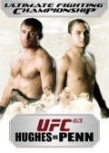UFC 63: Hughes vs. Penn pictures.